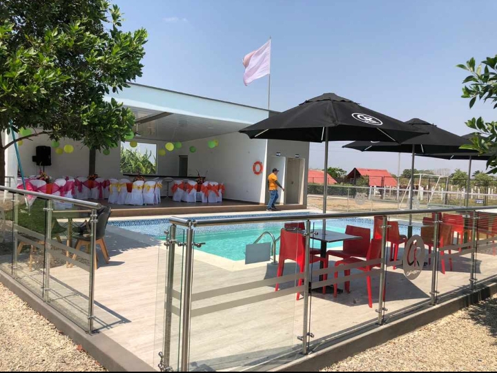 Proyecto recreacional de uso público