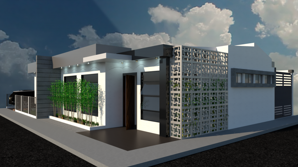 Vivienda Unifamiliar