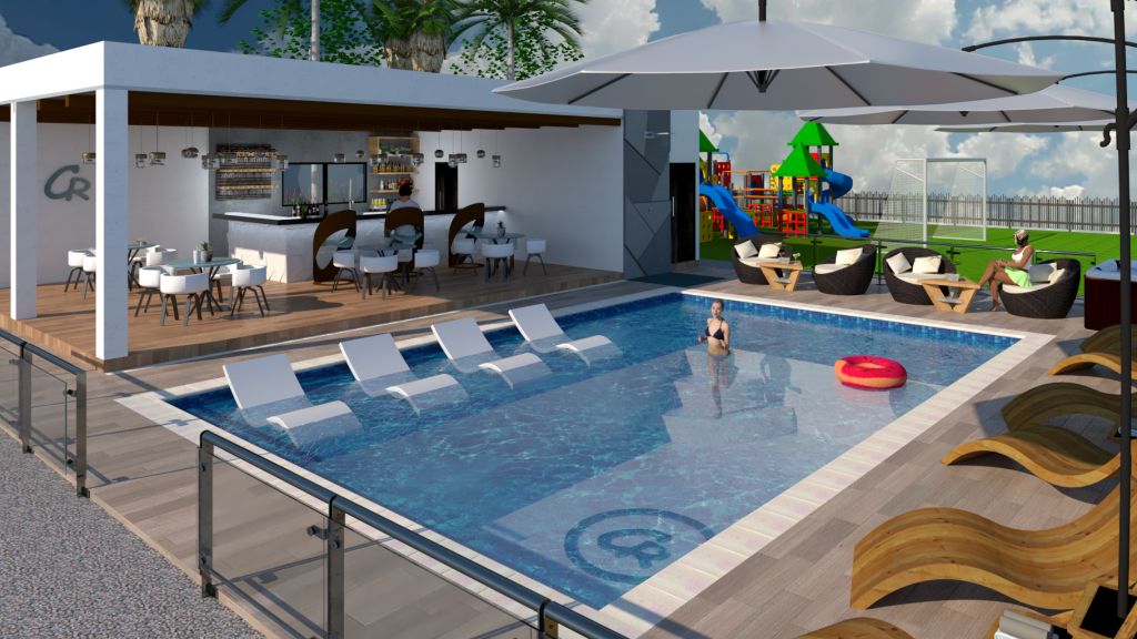 Proyecto recreacional de uso público