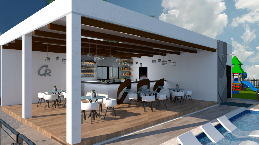 Proyecto recreacional de uso público